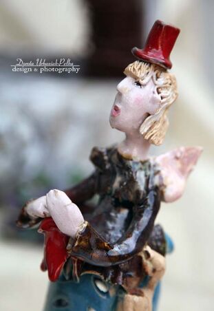 LUKRECJA Z OGNISTYM BĘBENKIEM