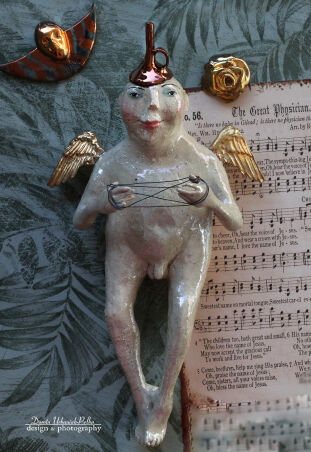 ANIOŁ, KTÓRY PLECIE NIĆ NASZEGO ŻYCIA