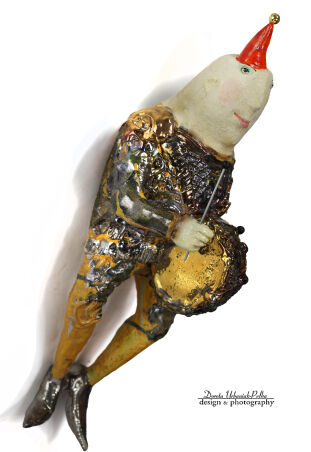 PAN JO W MUZYCZNEJ EKSTAZIE