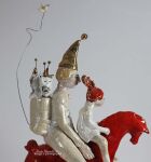 POSKROMIENIE TRZECH KOTÓW SZALONYCH