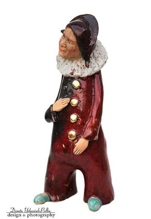 ZMĘCZONY POGROMCA KARMINU