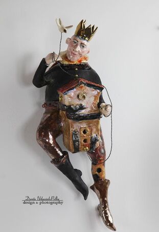  KRÓLESTWO UWIĘZIONYCH PTAKÓW