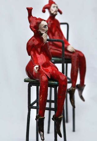 STAŃCZYK NA KRZEŚLE