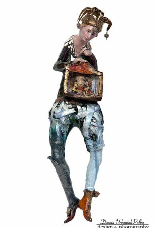  TWOJA MIŁOŚĆ ZUPEŁNIE MI WYSTARCZY -  W DWÓCH AKTACH