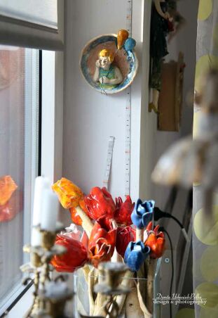 CHŁOPIEC Z BALONAMI