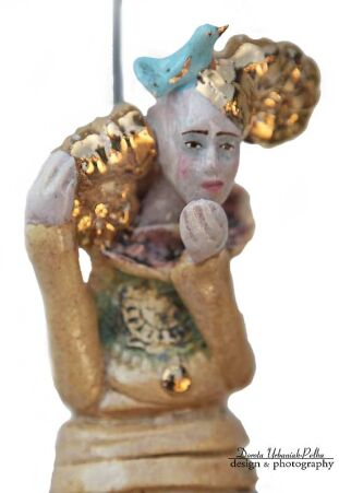 SPRZEDAWCA MORSKICH SNÓW