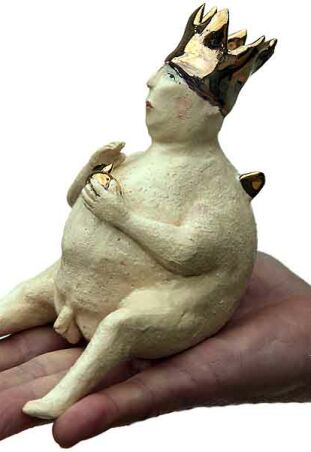 ANIOŁ NIE CHŁOP - GIENIU KRÓLEWSKI