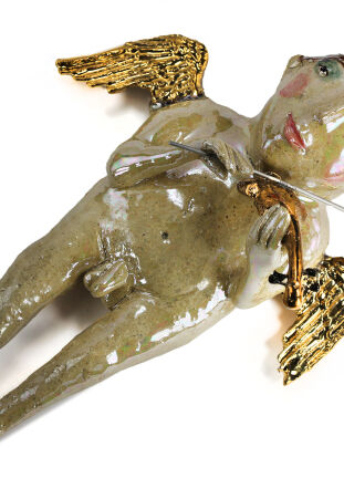 ANIOŁ ZE SKRZYPCAMI