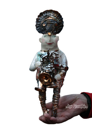 OPOWIEŚĆ , KTÓRA DRGA MUZYKĄ