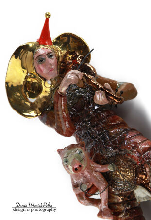 SONATA SKRZYPCOWA,  KTÓRA NIGDY SIĘ NIE KOŹCZY