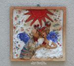 MONIDŁO - WEŻ MOJE SERCE- KAFEL CERAMICZNY