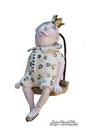 CHYBA JESTEM JUŻ W CHMURACH