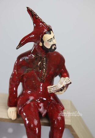 STAŃCZYK  CZYTAJĄCY