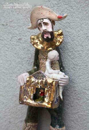 ZŁOTOUSTY PIOTRUŚ - LALKARZ