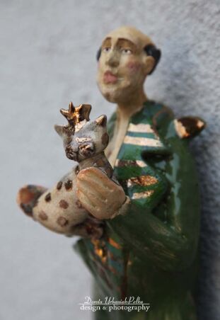 KRÓLEWSKIE KOCIO Z OPIEKUNEM