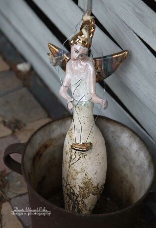 ANIOŁ TURMALINOWY - PTASZNIK