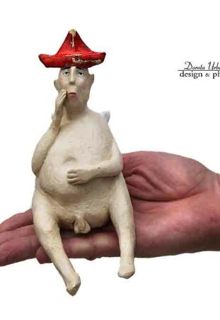 GIENIU - SIKULEC  W CZERWONYM ROŻKU