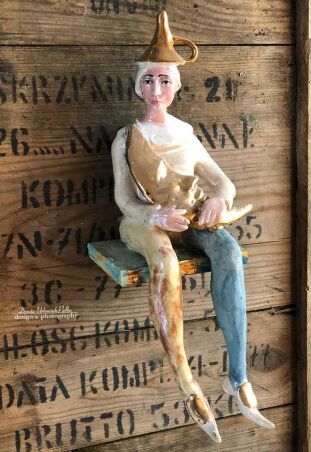 STRAŻNIK NOCY - ŁAPACZ SNÓW