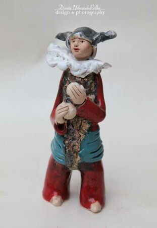 CHŁOPAK Z TERCETU Z KULKAMI