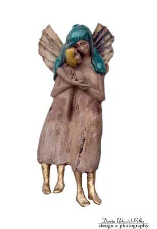 SZAMOTOWE ANIOŁY - CHWILA CZUŁOŚCI