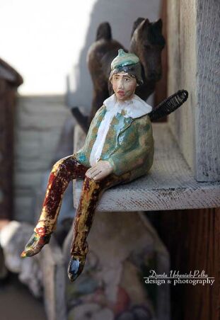 ANIOŁ SPOKOJNY W SŁOWACH