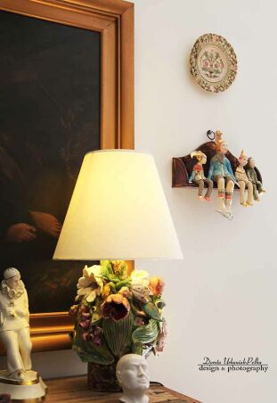 ZIMOWO-KARNAWAŁOWA  PÓŁECZKA ZAANGAŻOWANA ARTYSTYCZNIE