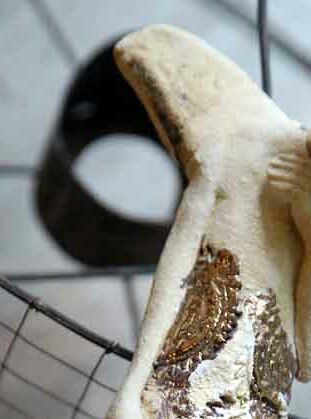 BOSONOGIE ZE ZŁOTYMI WŁOSAMI