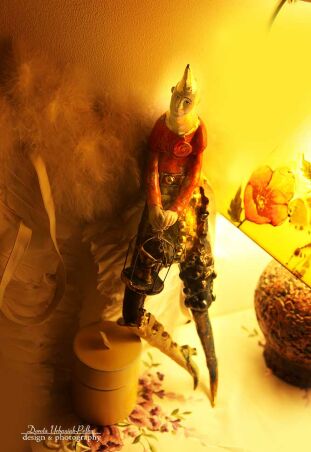 ORNITOLOGICZNA KOLEKCJA GUSTAWA