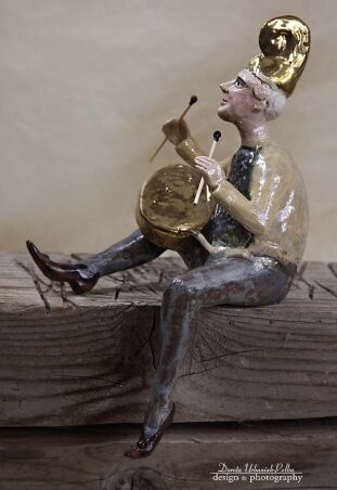 KAZIO MANEKIN  I JEGO Z TRUDEM WYBĘBNIONE TANGO RETRO