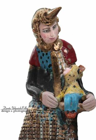 PIASTUNKA WEDŁUG JĘDRUSIA