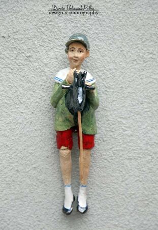 FANABERIE Z CZARNYM KONIKIEM 