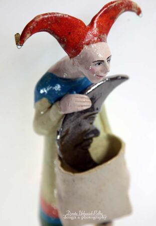 PLATYNOWANY KSIĘŻYC W PUSTEJ KIESZENI