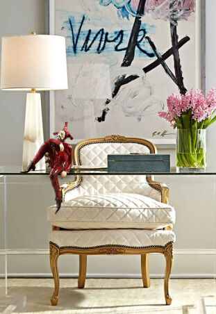 STAŃCZYK W POZIE 3/4