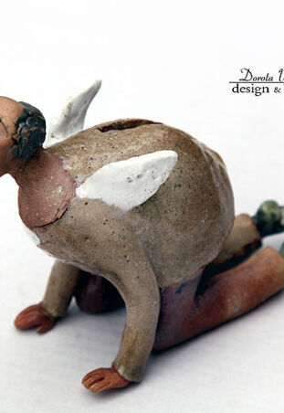 POSZUKUJĄCY W ZAPACHU JESIENI - SKARBONKA 