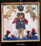 PIEŚŃ PORANNA O TRZECH SPŁOSZONYCH PTAKACH