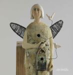 PTASZNIK ZIMNY JAK KAMIEŃ Z ZAŁOŻENIA