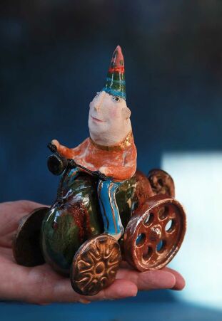 JO I JEGO CZTEROŚLAD