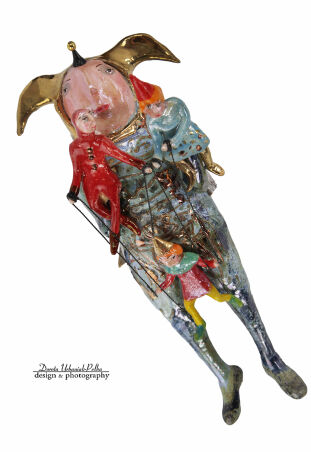 MISTER JO I JEGO TRUPA  AKROBATYCZNO-TEATRALNA