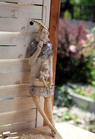 ŚMIETANKOWA BLADOŚĆ RUDOLFA