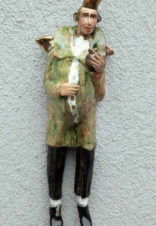 WŁADZA O SMAKU JABŁKA