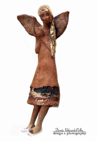 ZŁOTY WARKOCZ ANIELSKI