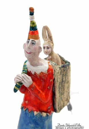 ILUZORYCZNA PODRÓŻ KRÓLIKA