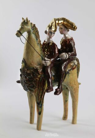 PRZEJAŻDŻKA ZDUBLOWANA