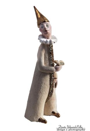 FUKIE Z MAŁYM PTAKIEM