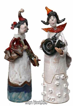 MARGARETKA Z ROŻKIEM