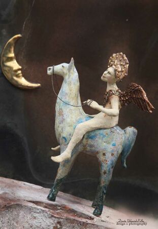 PĘDZĘ WPROST W PROMIENI BLASK