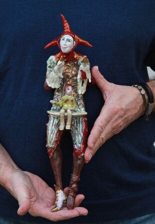 LALKARZ - ZABAWA PEŁNA GRACJI