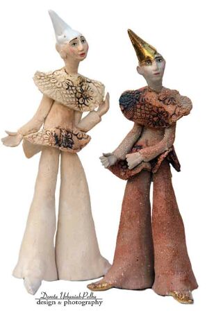 LEKKIE JAK PUCH PIERROTKI TANECZNE