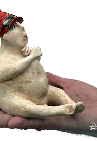 ANIOŁ NIE CHŁOP - GIENIU CYKLISTA