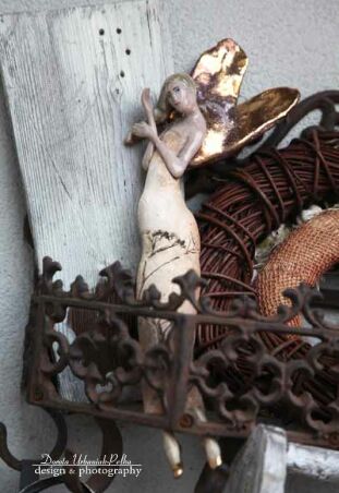 ANIOŁ BOCZNY PŁYNĄCY